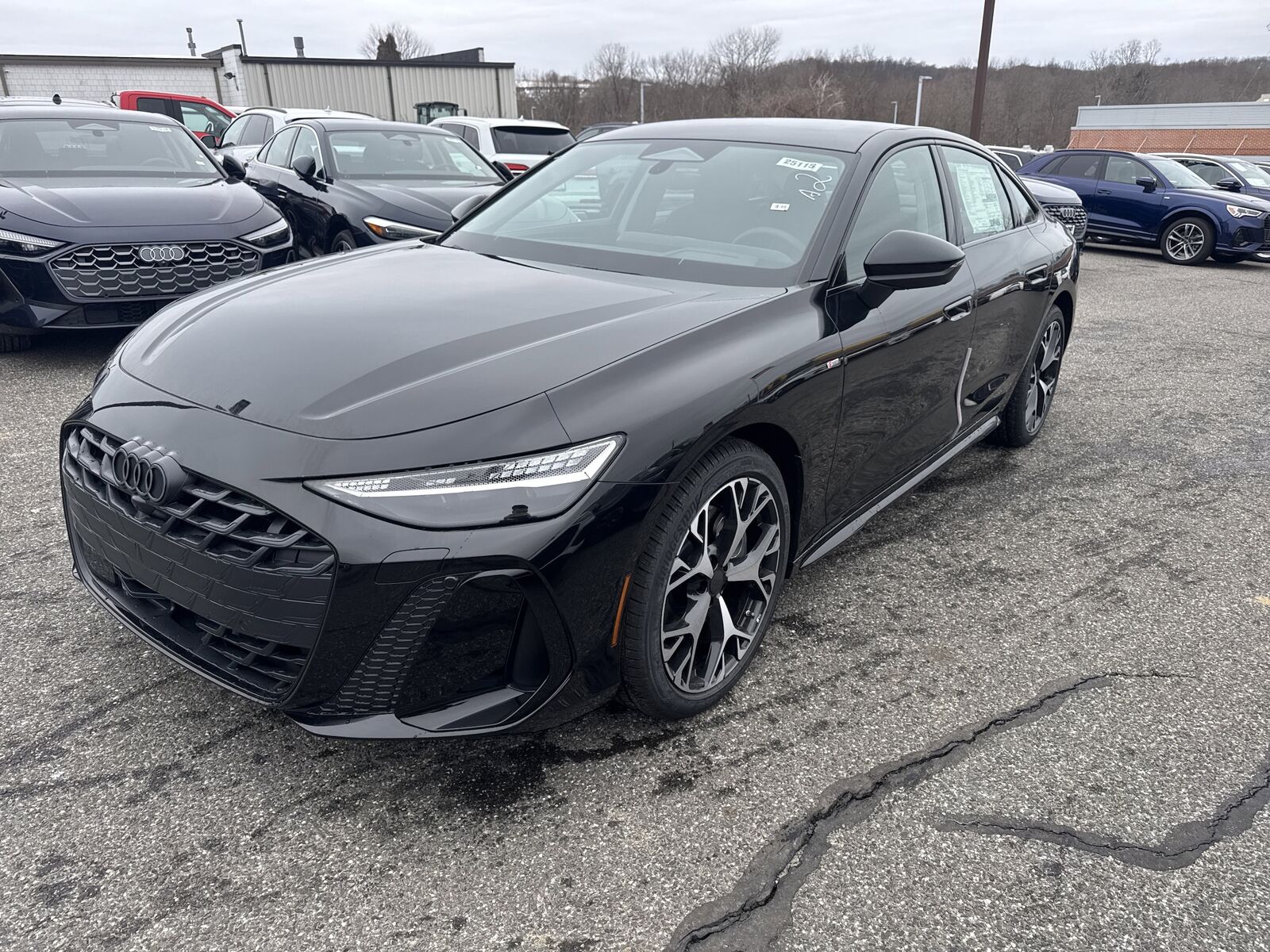 2026 Audi A6
