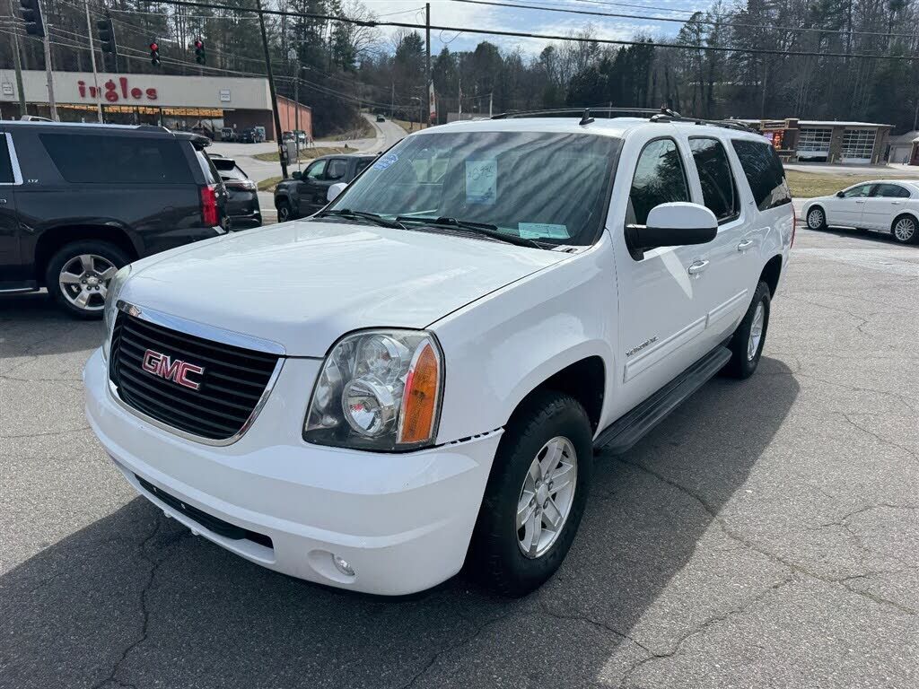 2013 GMC Yukon