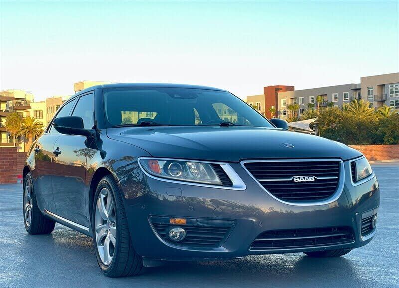 2011 SAAB 9-5