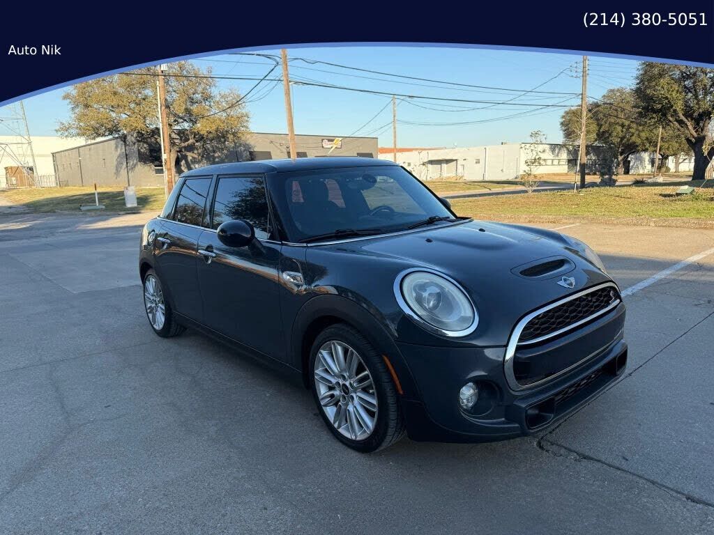 2015 MINI Hardtop
