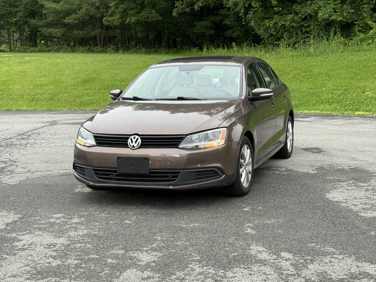 2011 VOLKSWAGEN Jetta