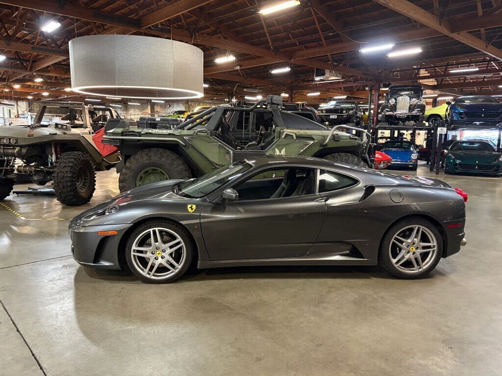 Ferrari F430 Coupe