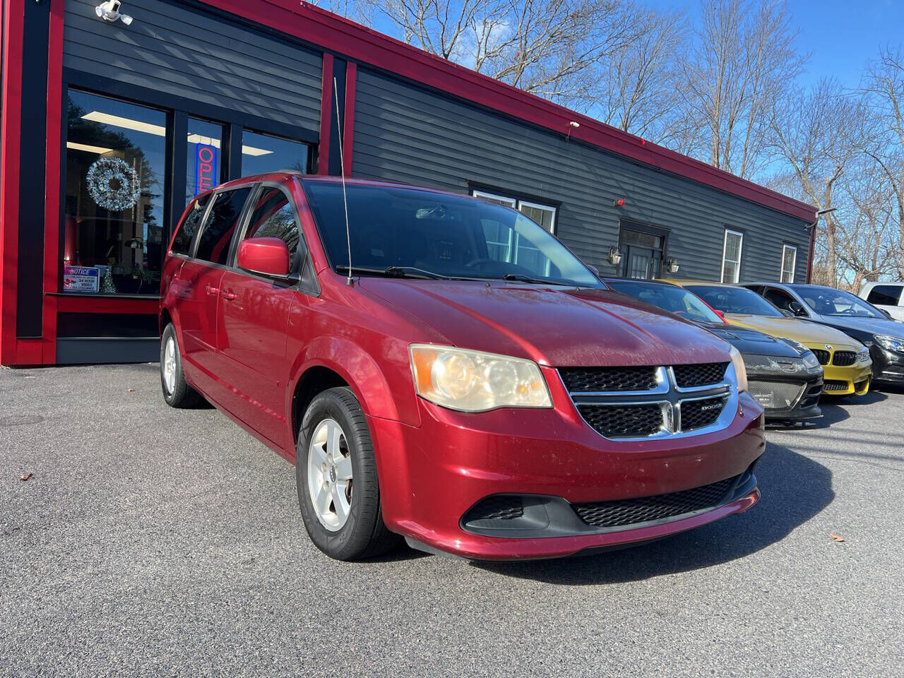 2011 DODGE Grand Caravan