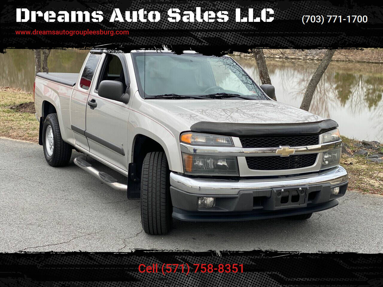 2008 CHEVROLET Colorado