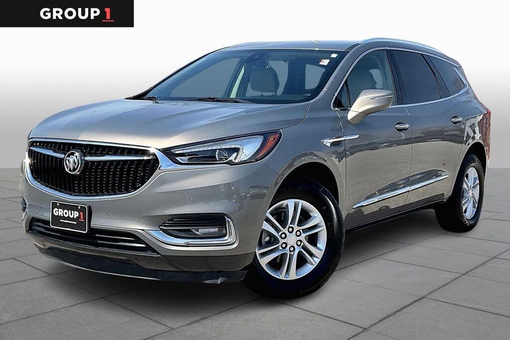 2019 BUICK Enclave