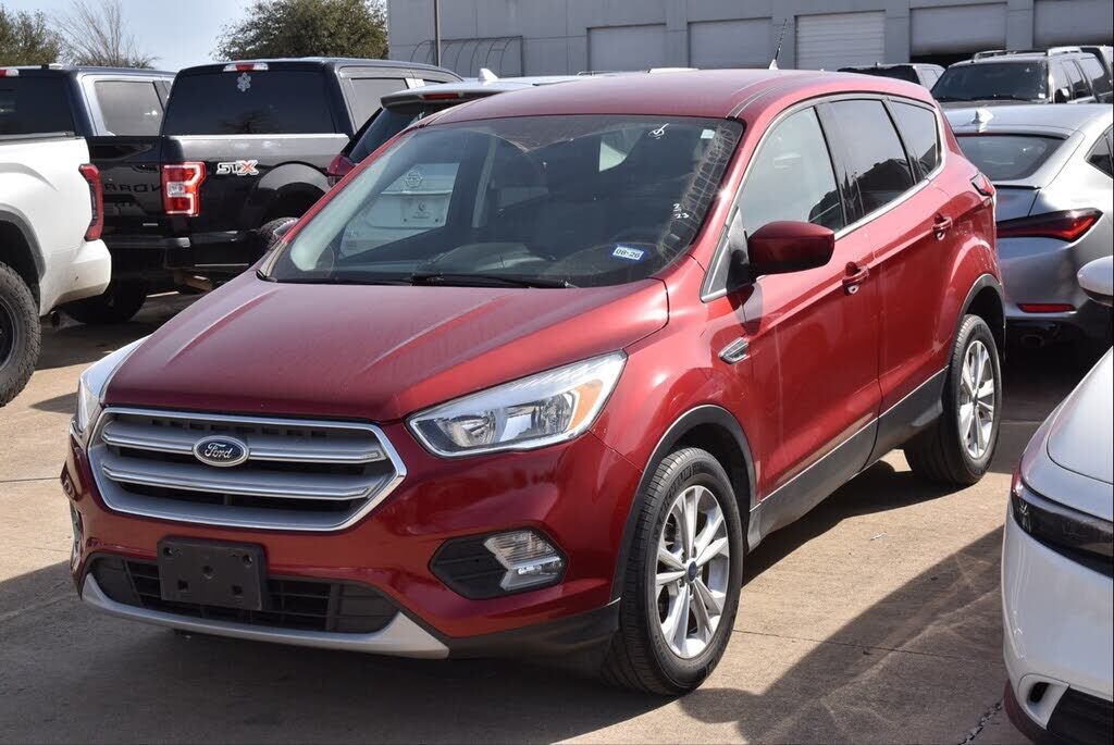 2019 FORD Escape