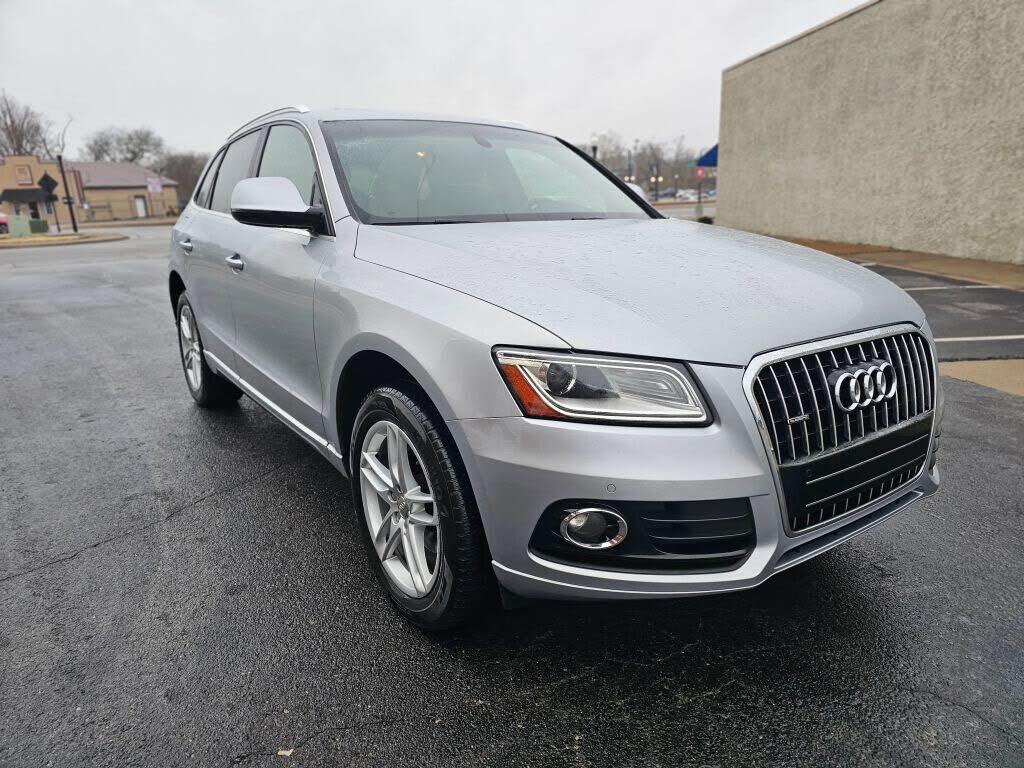 2016 AUDI Q5