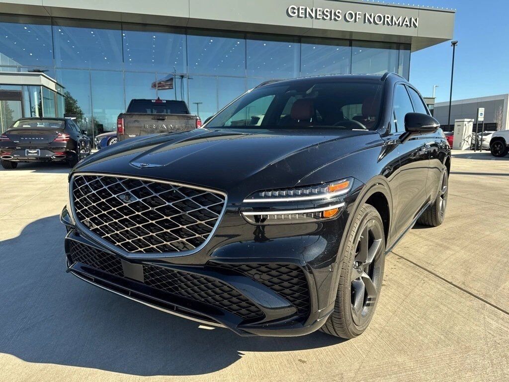 2026 GENESIS GV70