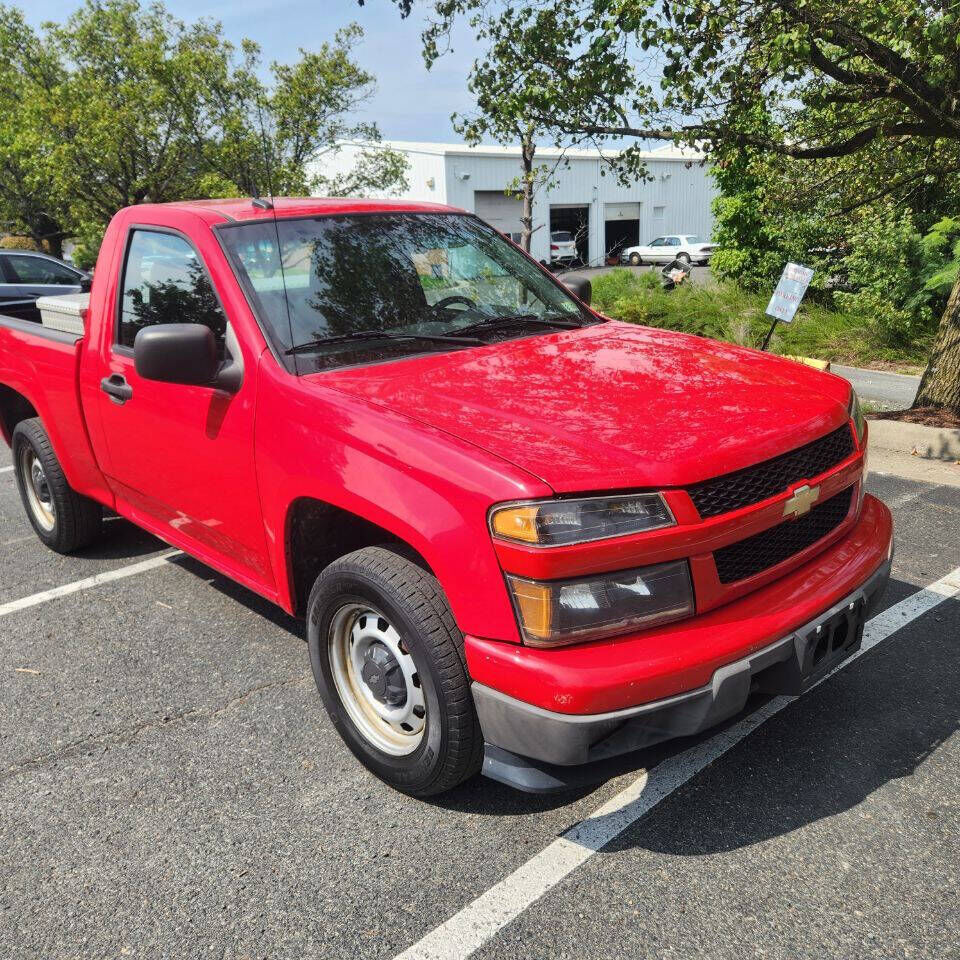 2012 CHEVROLET Colorado