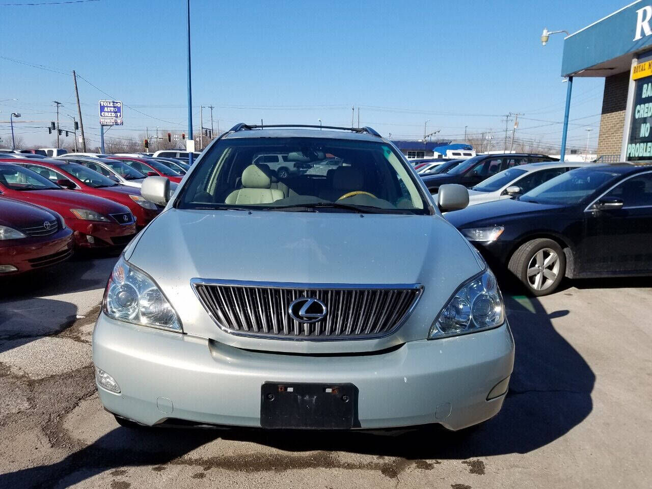 2007 LEXUS RX