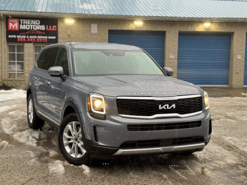 2022 KIA Telluride