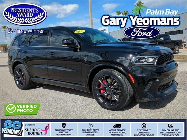 2024 DODGE Durango