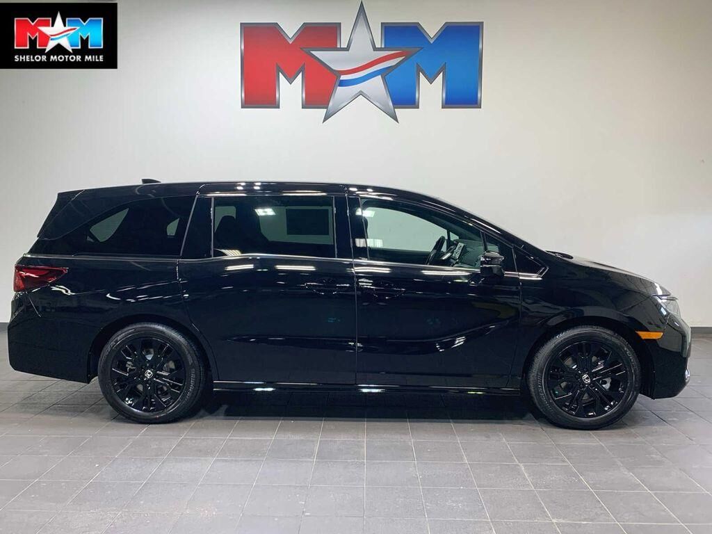 2026 HONDA Odyssey