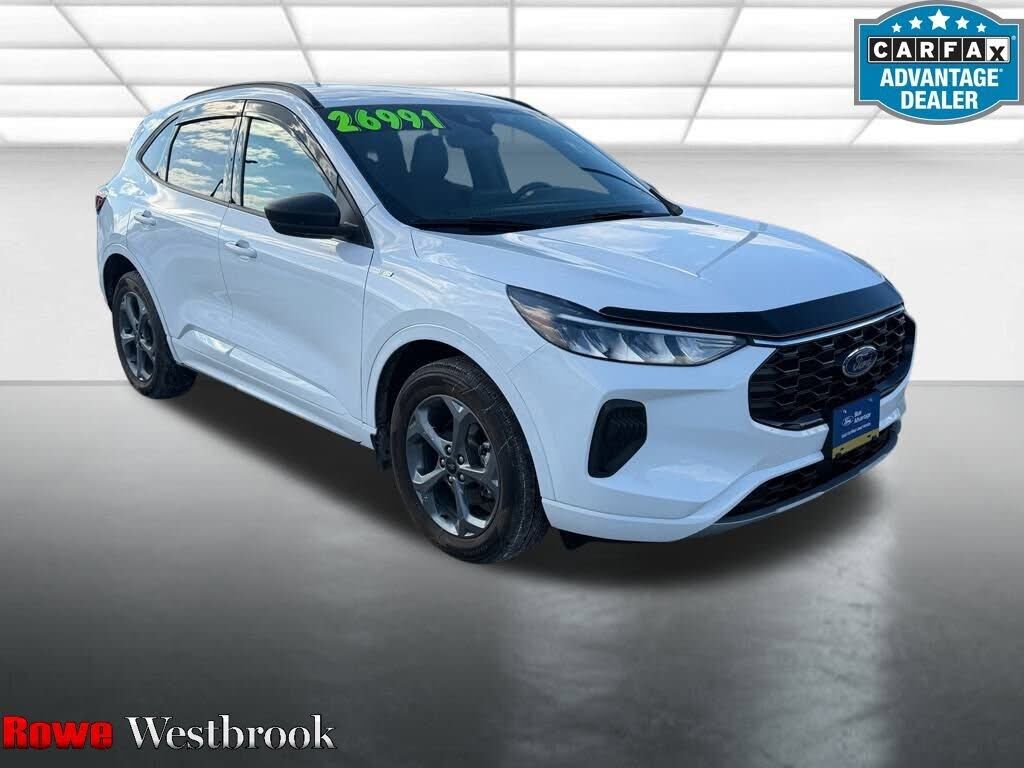 2023 FORD Escape