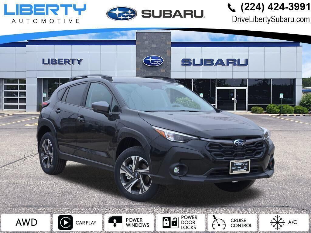 2026 SUBARU Crosstrek