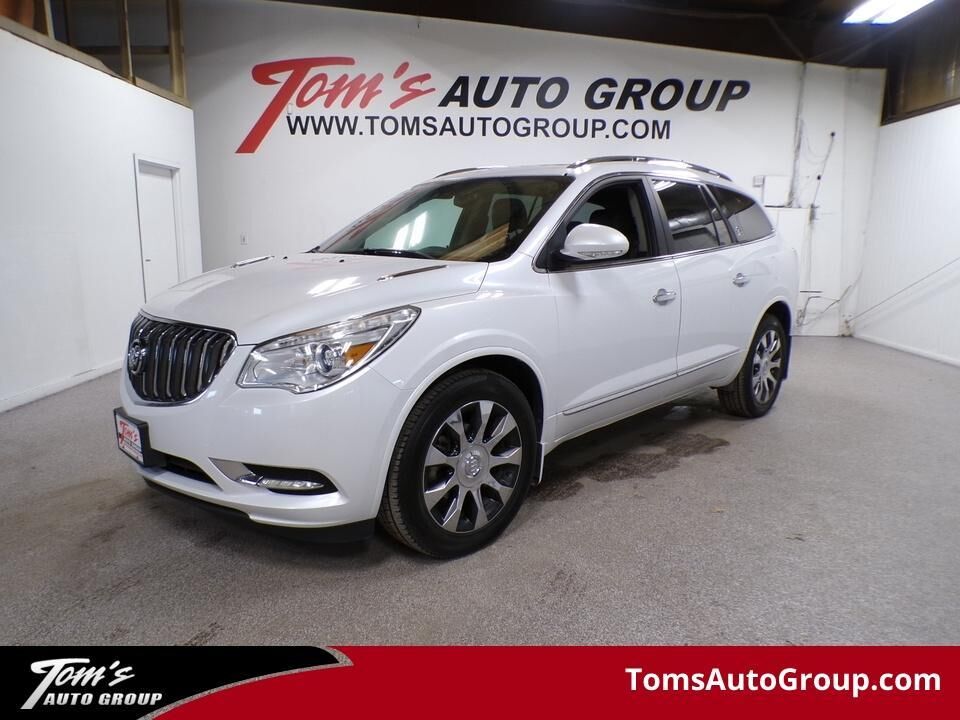 2017 BUICK Enclave