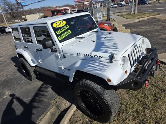 2013 JEEP Wrangler