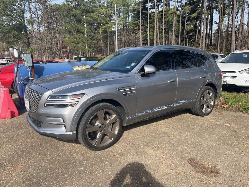 2024 GENESIS GV80