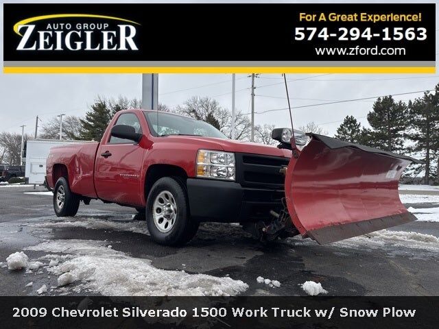 2009 CHEVROLET Silverado