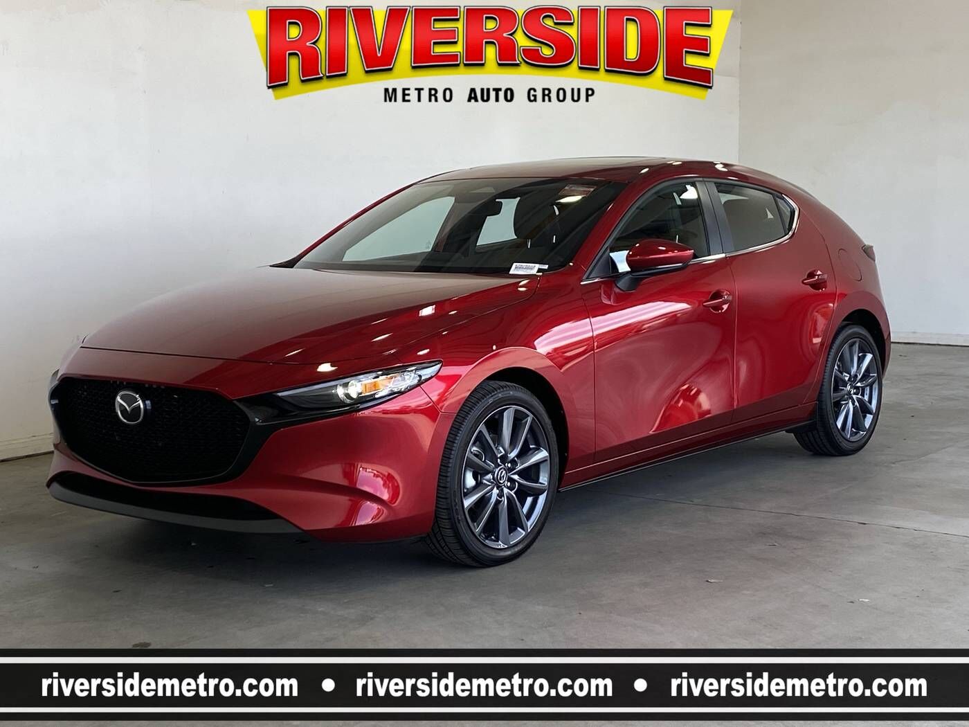 2026 MAZDA Mazda3