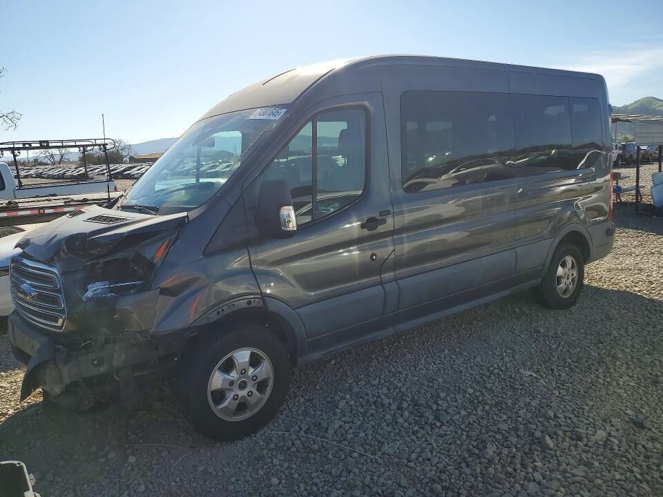 2017 FORD Transit