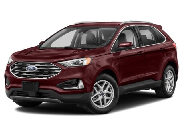 2022 FORD Edge