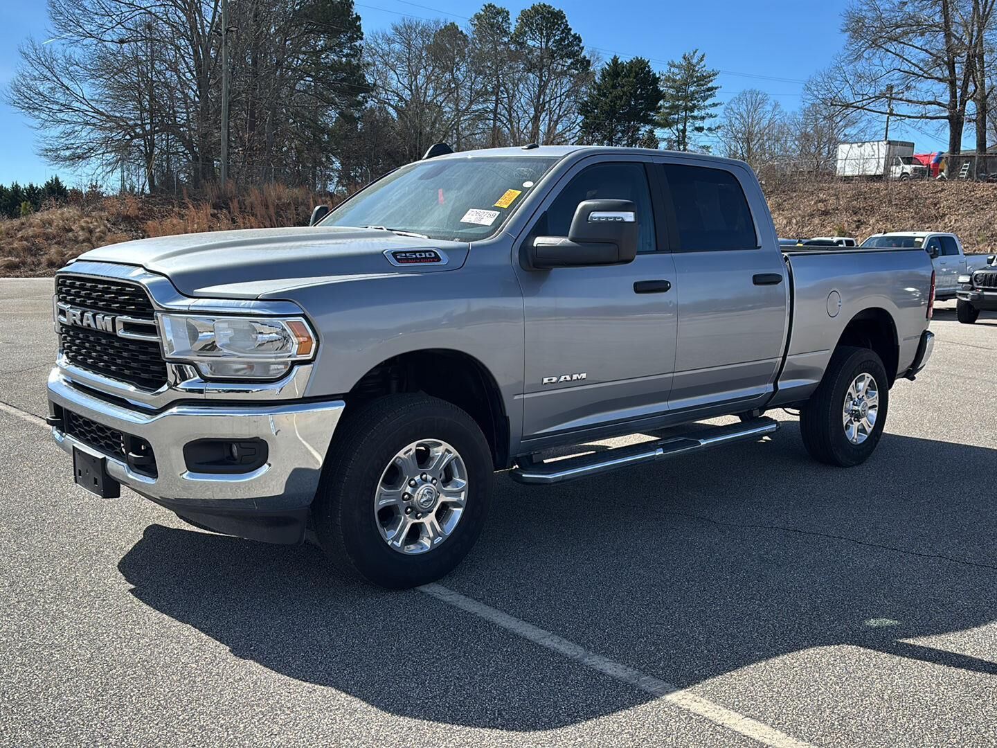 2024 RAM 2500