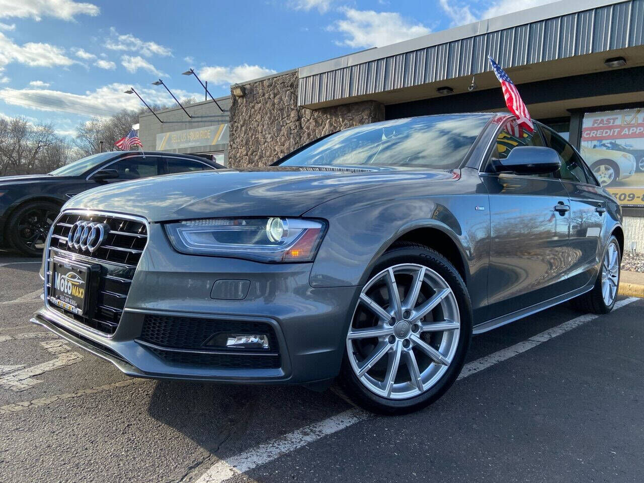 2016 Audi A4
