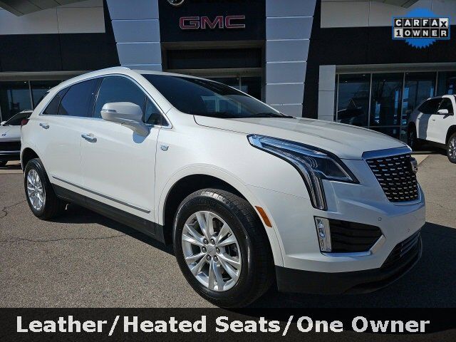 2022 CADILLAC XT5