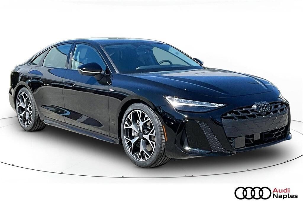 2026 AUDI A6