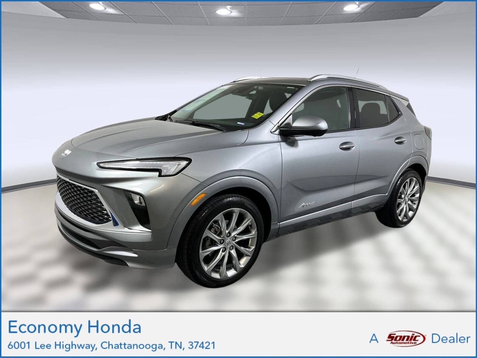 2024 BUICK Encore GX