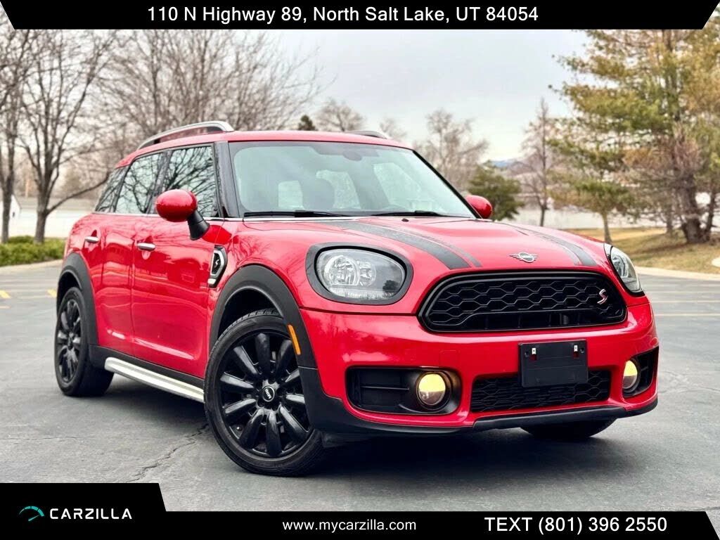 2019 MINI Countryman