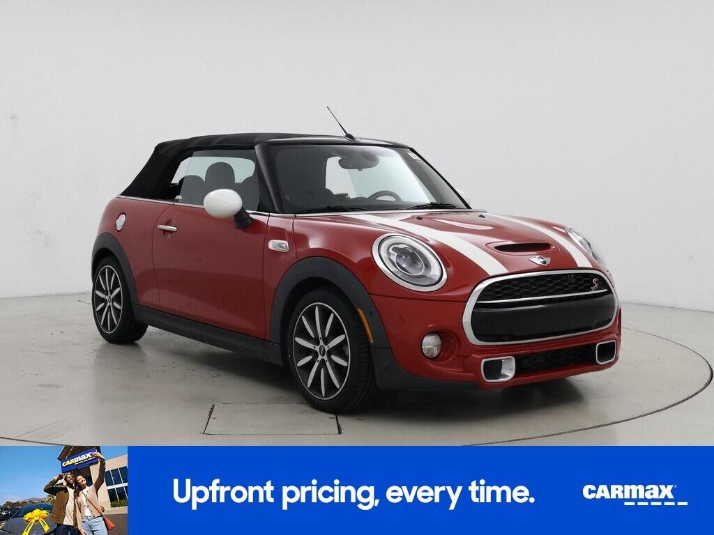 2018 MINI Cooper Convertible