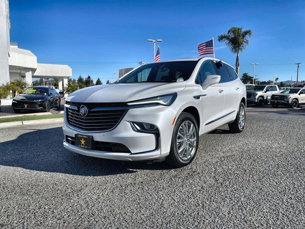 2023 BUICK Enclave