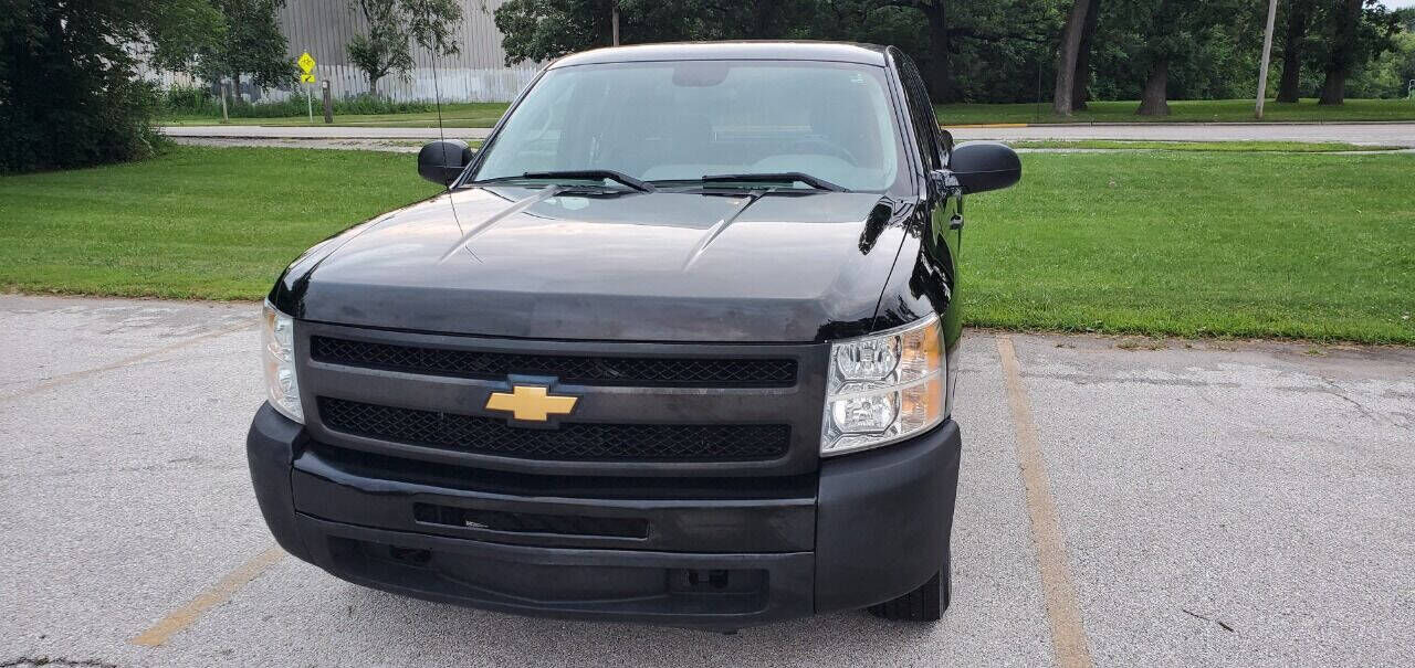 2013 CHEVROLET Silverado
