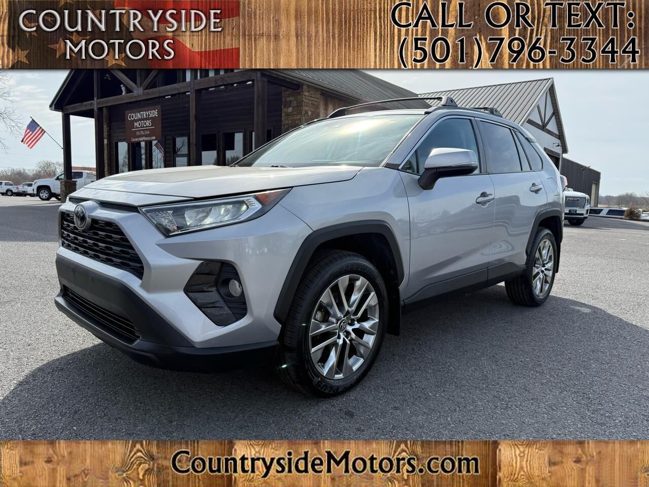 2019 TOYOTA RAV4