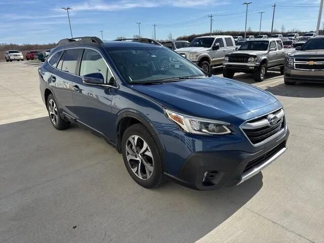 2020 SUBARU Outback