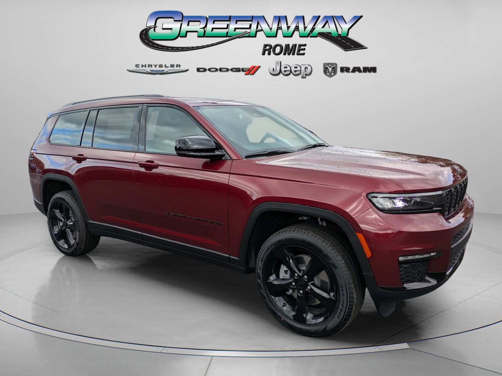 2025 JEEP Grand Cherokee L
