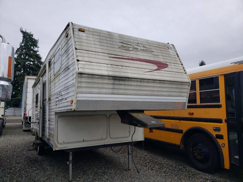2004 JAYCO RV Trailer