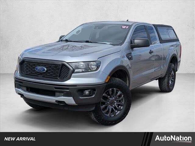 2021 FORD Ranger