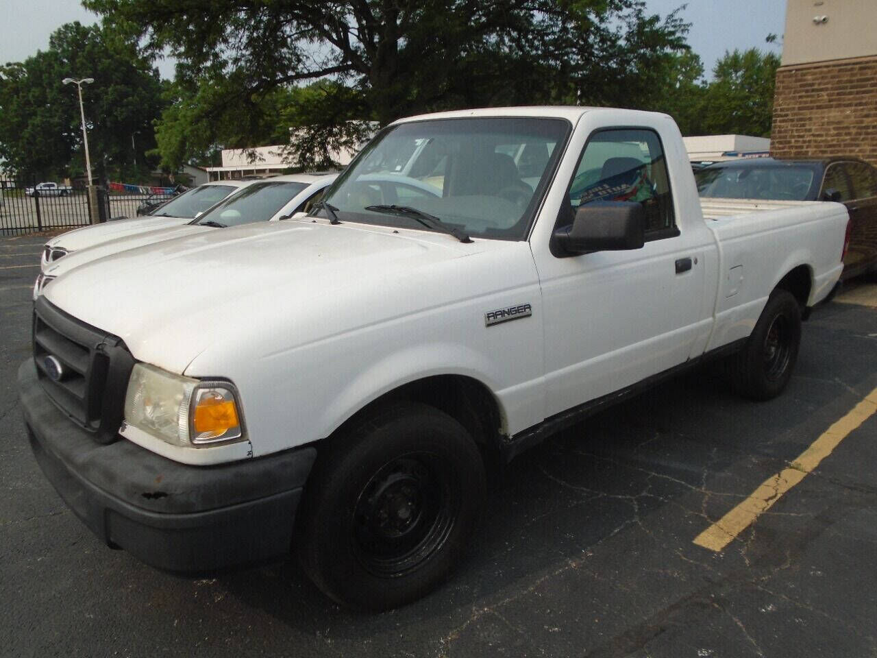 2007 FORD Ranger