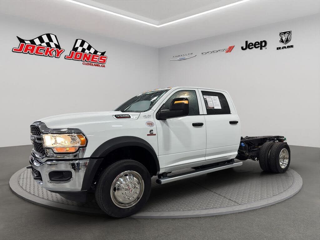 2024 RAM 5500