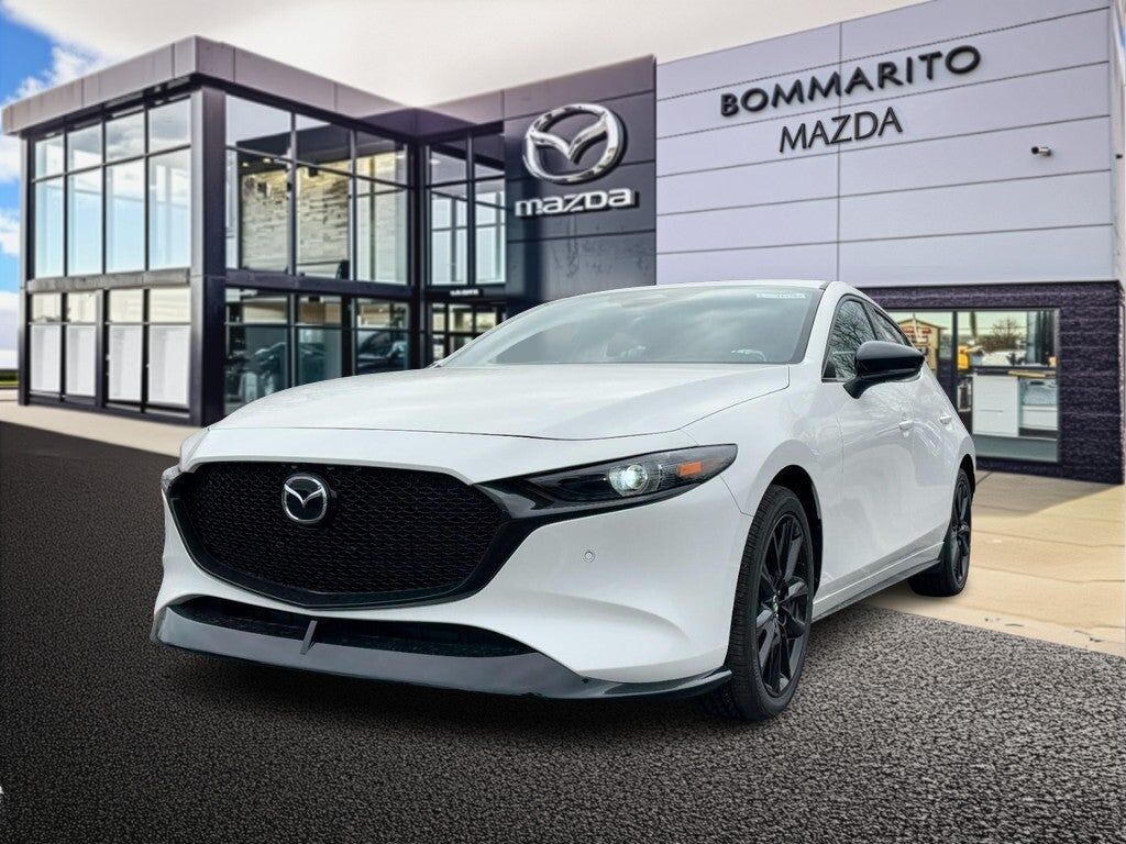 2026 MAZDA Mazda3