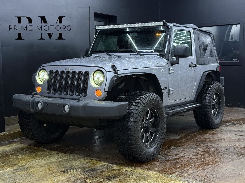 2017 JEEP Wrangler