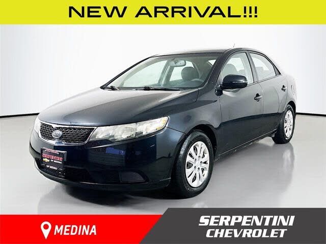 2012 KIA Forte