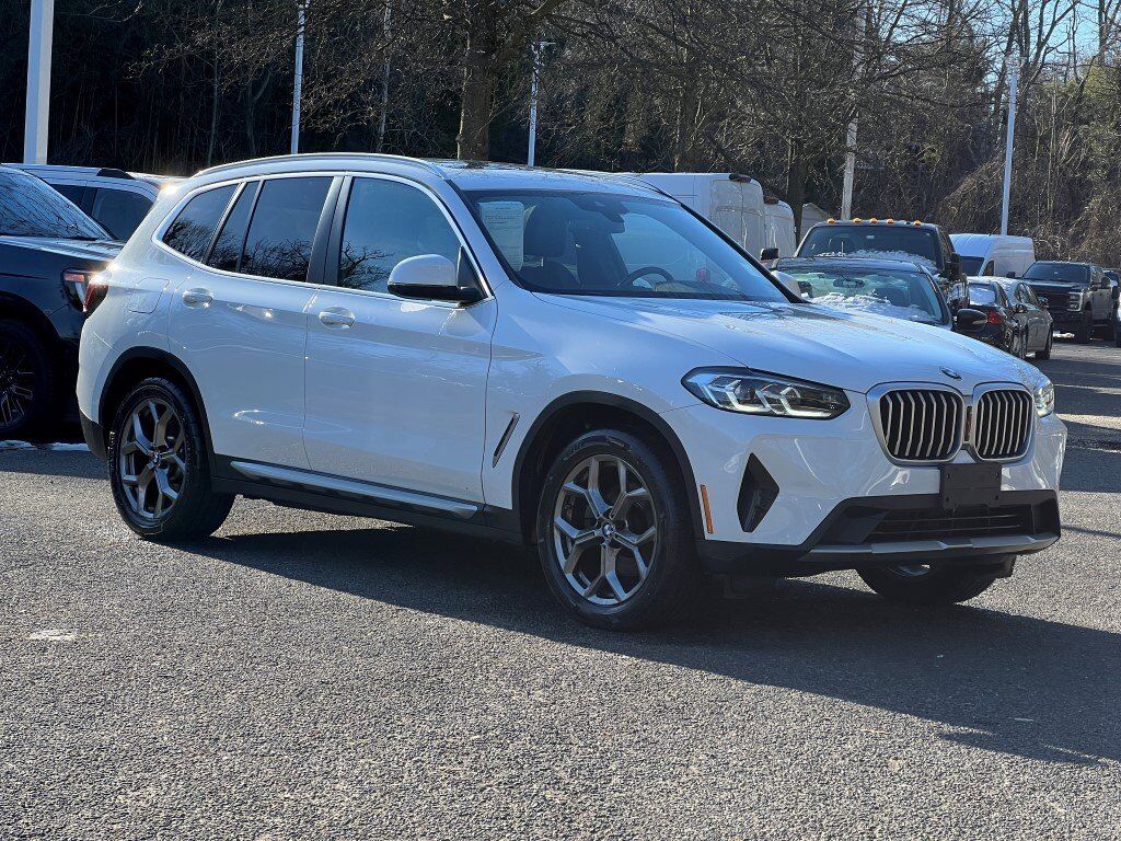 2024 BMW X3