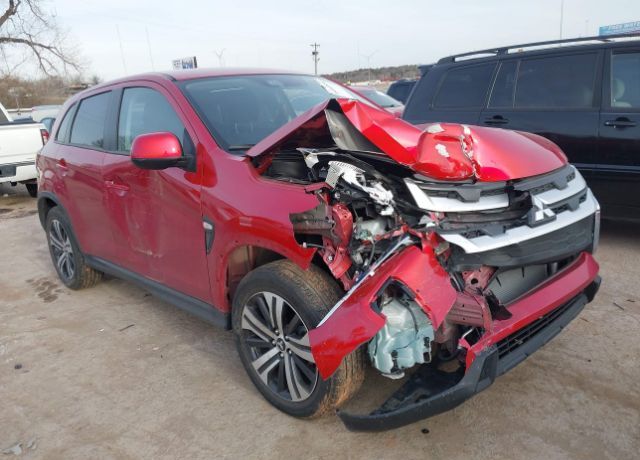 2025 MITSUBISHI Outlander Sport