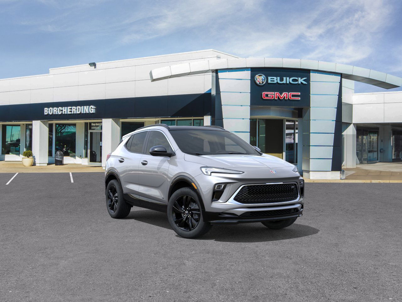 2026 BUICK Encore GX