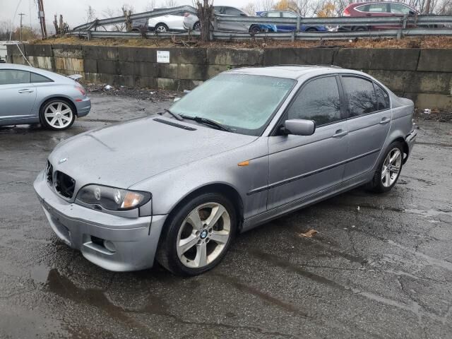 2004 BMW 3 Series