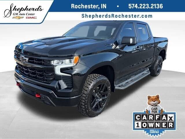 2024 CHEVROLET Silverado